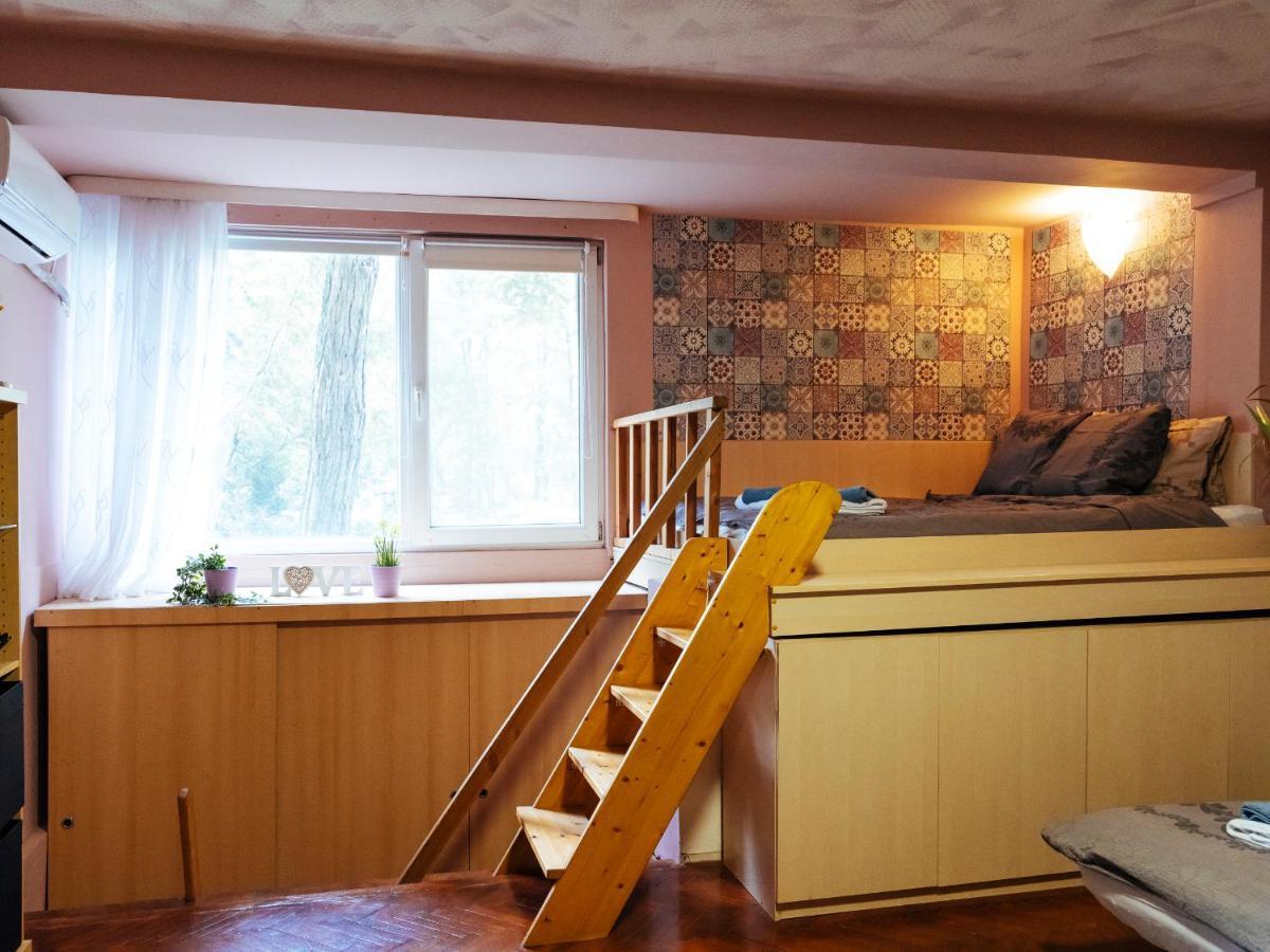 Woody - Cozy And Quiet Place Near Moghioros Park Bukurešť Exteriér fotografie